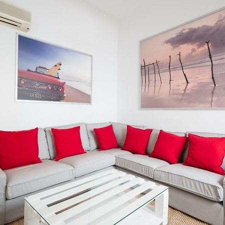 Ml1C-Prime Location Marble Apartment With Patios Málaga Exterior foto