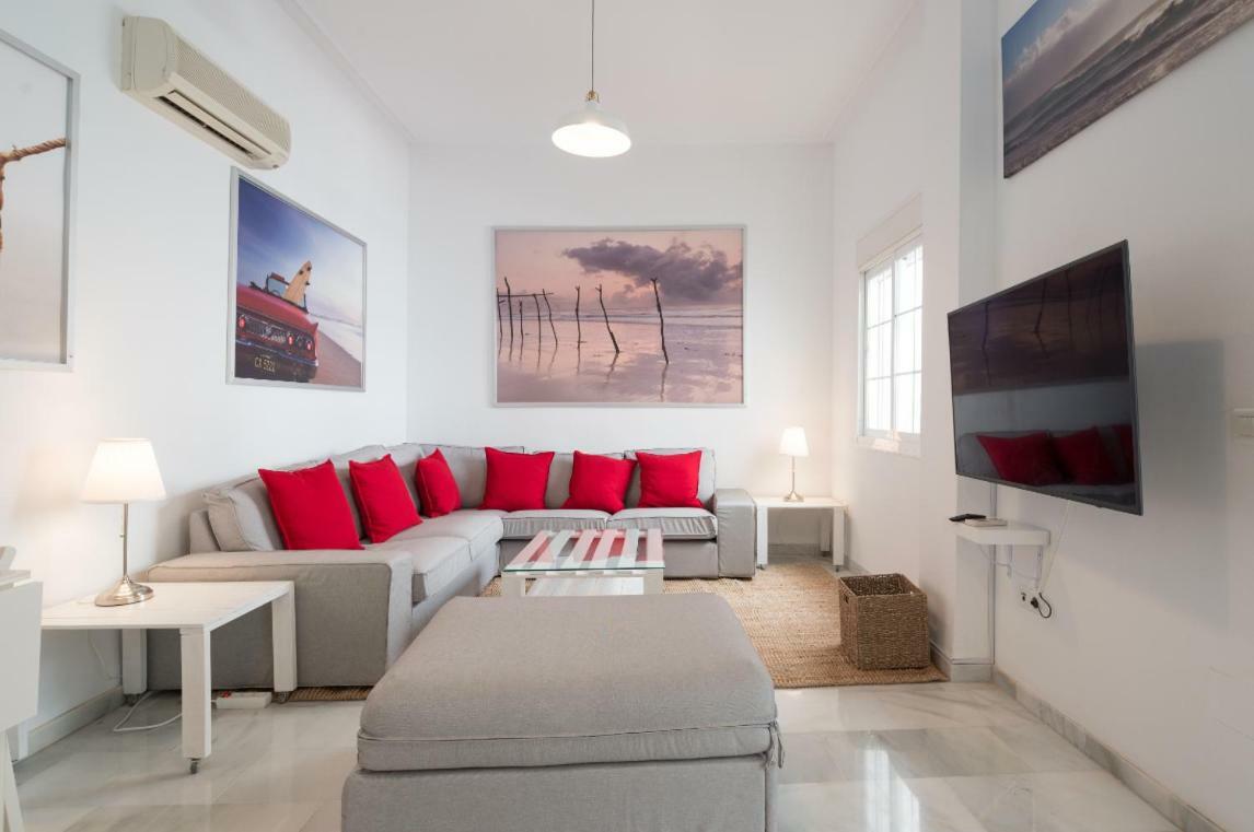 Ml1C-Prime Location Marble Apartment With Patios Málaga Exterior foto